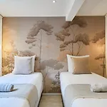 Maison Trois Avec Cour, Parking Gratuit 3* Croix