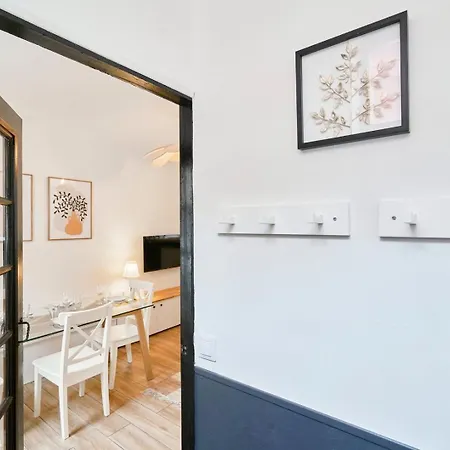 Сasa de vacaciones Maison Trois Avec Cour, Parking Gratuit